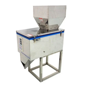 YTK-W999S rice herb grain small automatic powder weighing filling machine