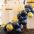 Import Yunhang&#39;s  Navy Blue Balloons Baby Blue Balloons and Gold Confetti Party Balloons for Boy Baby Shower Decorations, Boy Birthday from China