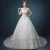 Import Z55623B china made fashion women wedding dress from China