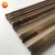 ZB0019 Foshan 316 304 Mirror Gold Metal U Channel Inside Tile Trim Metal Inlay Trips