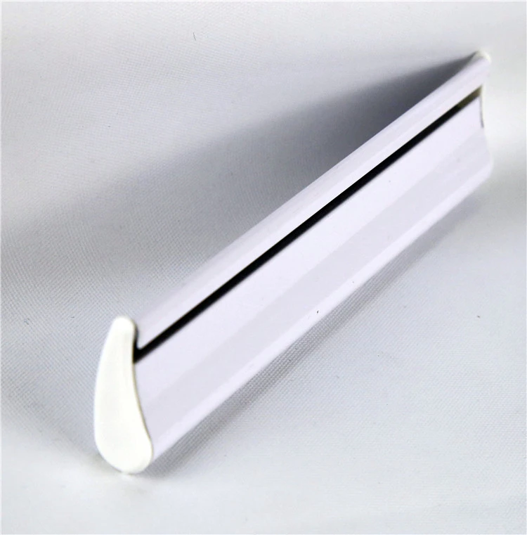 Zebra window blind component accessories for roller blinds head bottom rail parts