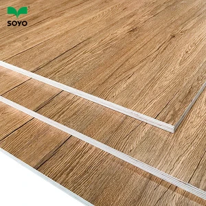 Zhejiang manufacturer marine grade melamine coated plywood waterproof