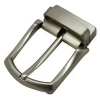 Zinc Alloy Pin buckle For Leather Belt Casual Leather Belt Buckle