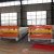 Import zink metal roll forming building material Trapezoidal sheet making machine from China