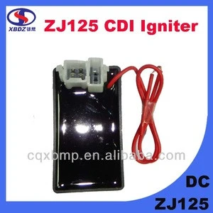 ZJ125 Motorcycle Parts Igniter 125cc Engine CDI Ignition System