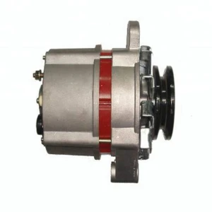 ZJPL 12V 55A Generator Motor, Low Rpm Dynamo Generator Alternator