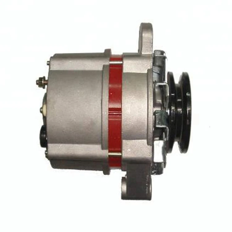 ZJPL 12V 55A Generator Motor, Low Rpm Dynamo Generator Alternator