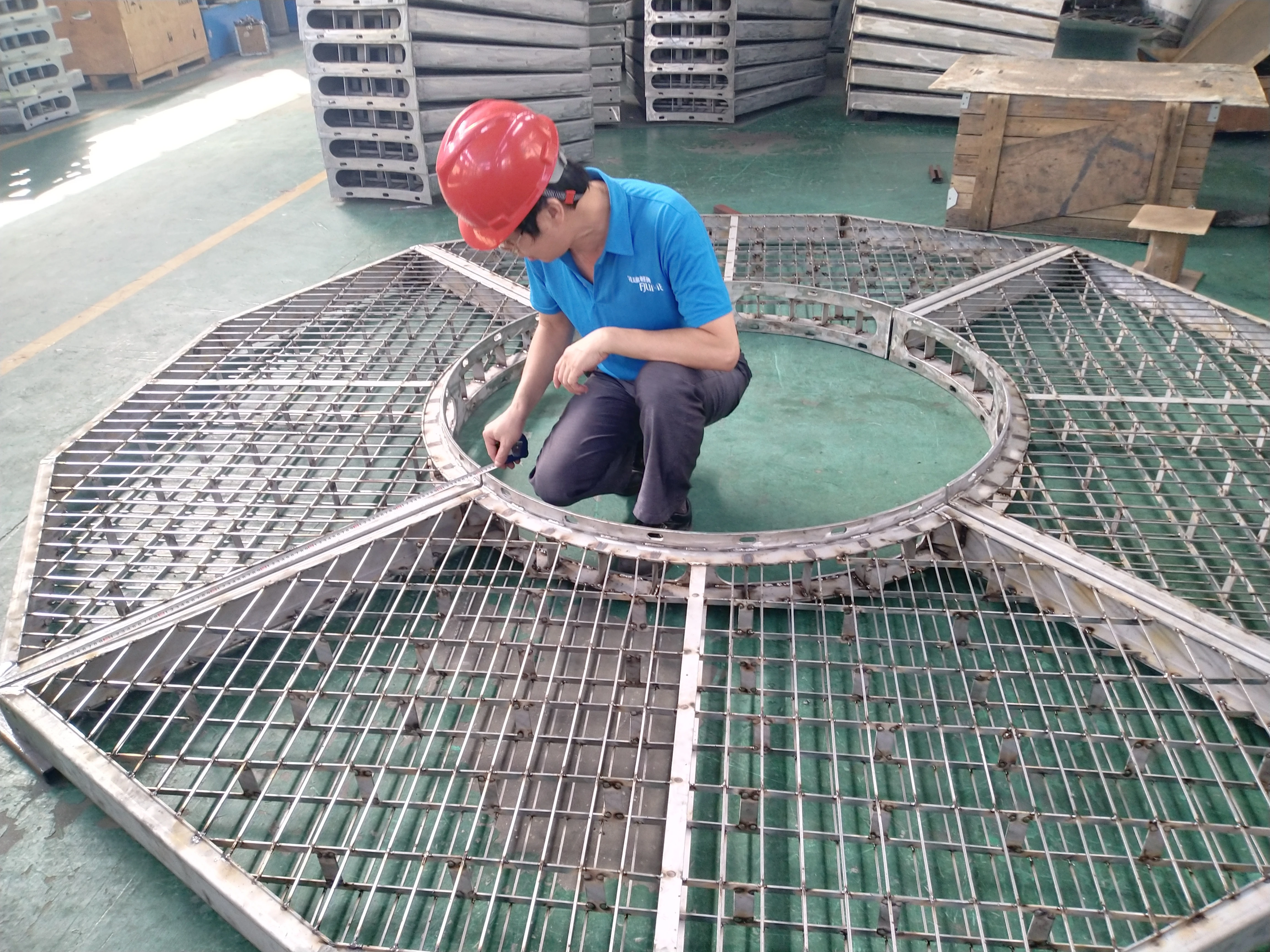 ZNP Series Disc Thickener for Washing and Thickening Paper Pulp