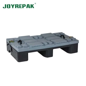 ZS-T1006 Heavy duty Injection molded plastic pallet