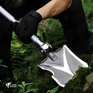 Zune Lotoo digging saw outdoor sports equipment camping multifunction shovel brands for Camping,Hiking,Survival and Fishing
