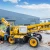 Import ZWY-60 Enhanced mine mucking loader,Hydraulic digging machine/mine mucking rock from China