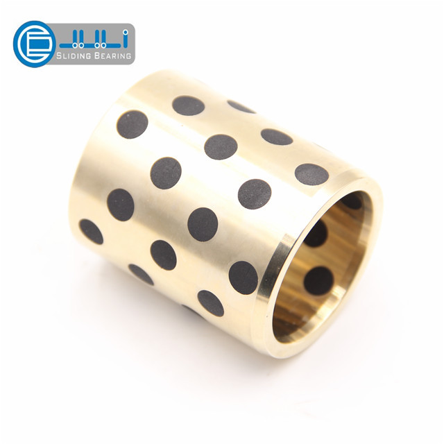 Buy #500 Self Lubricating Sliding Bearing,jdb-405060 Oilless Guide ...