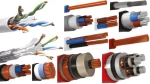 Halogen Free, Solar, Data, Power Cables and Conductors