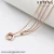 Import 00220 Most Popular jewelry necklace, Rose gold necklace jewelry, China made jewellery pendant necklaces from China