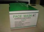Factory supply Surgical Mask with Earloop 3-Ply Surgical Face Mask