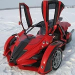 Aero 3S T-Rex Price 1500usd