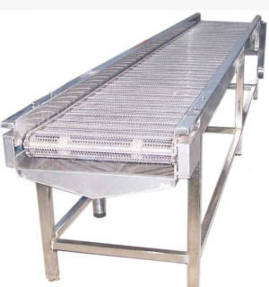 High Speed Conveyor Plastic Modular Conveyor for Beverage Manufacture