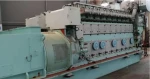 Man 9L 21/31 Diesel Generator sets – 1set（NEW &  Genuine）