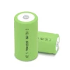 C Type 1.2V 4000mAh NI-MH High Capacity Batteries For Toys Smoke Detector LED