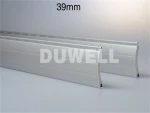 39/42/55MM ROLLER SHUTTER FORMING MACHINE