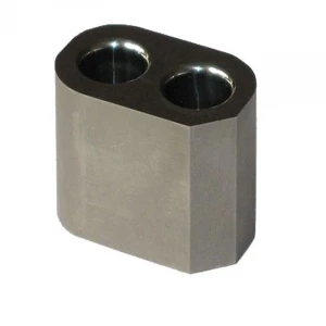 Tungsten Carbide steel cnc machining parts