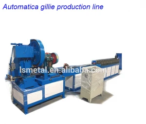 grid ceiling full auto production line