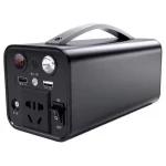 220V Portable Lithium Battery Pack Large Capacity Stall Camping Power Outage