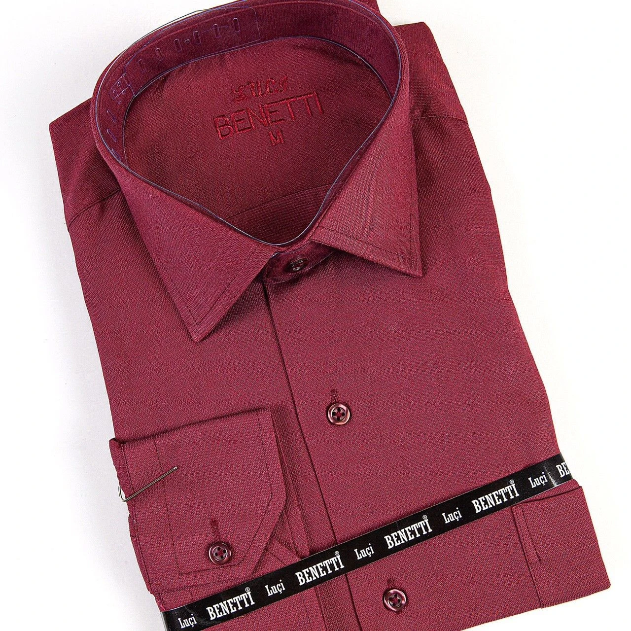 Buy Men Shirt Long Sleeve Red Shirt For Men Formal Casual Man Shirt Red Men Shirts from Turkish ...