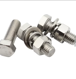 High Strength STAINLESS STEEL Bolts and Nuts Black Bolts and Nuts