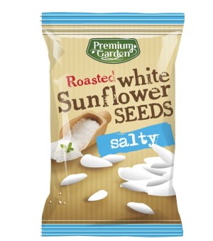 White Sunflower seeds Premium Garden