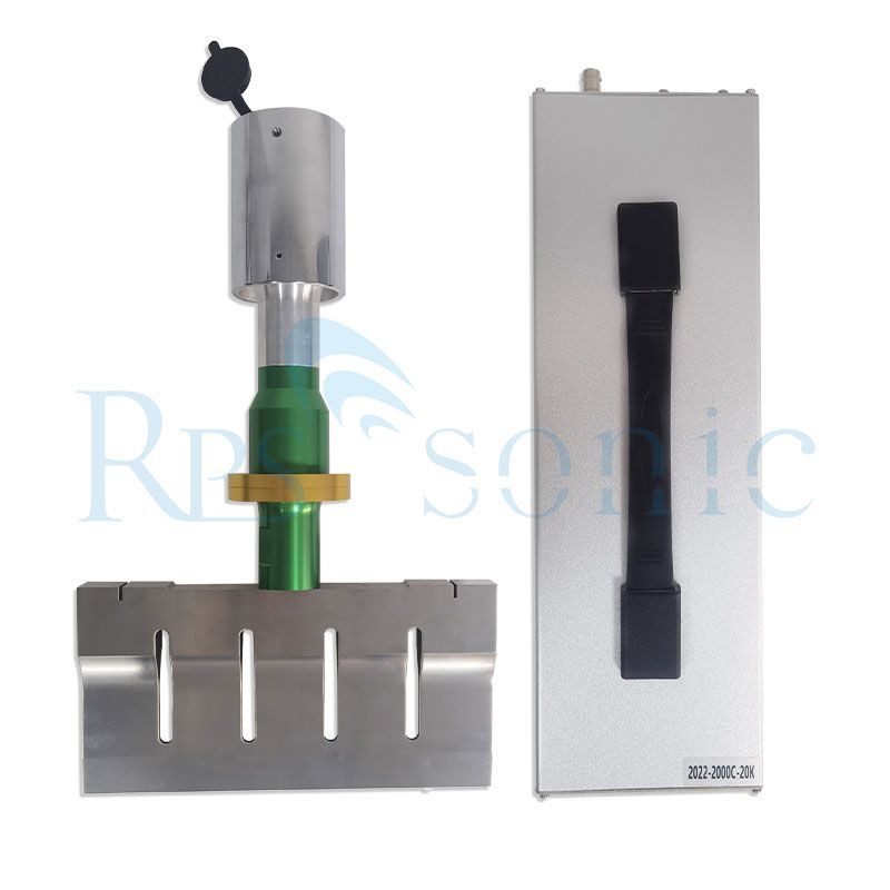 Buy 20khz Ultrasonic Food Cutting Machine Ultrasonic Cake Cutter from ...