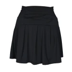 High Waist Loose Wide Leg Flare Yoga Pants with Pockets Tummy Control Shaping for Women