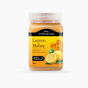 Streamland Lemon Honey---500g