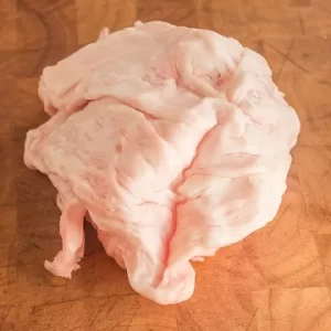 Halal Frozen Lamb Tail Fat