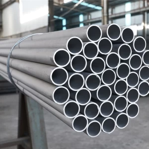 ASTM Tp304L 316L  304 1.4301 316 310S 2205 Bright Annealed Seamless Stainless Steel Pipe Tube For Instrumentation