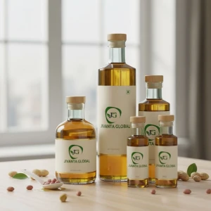 Groundnut Oil