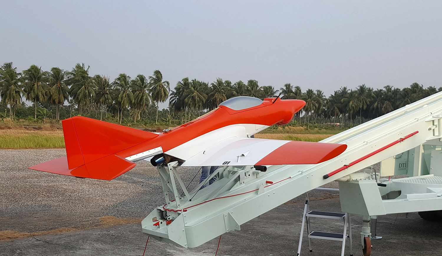 Buy D210 High Speed jet Target Drone from Shenzhen Nuobashi Trading Co ...