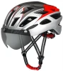 HT19  Goggles riding helmet