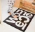 Import 100% Nylon Printed Surface Door Mat with Rubber Backing from China