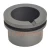 Import Small Capacity (1-4kg) High Purity Graphite Crucible from China