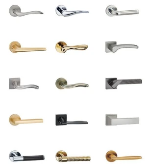 ZINC ALLOY LEVER