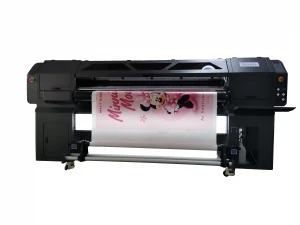 Inways Digital UV Hybrid Printer YJ1800-UV