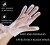 Import TPE Disposable Gloves from China