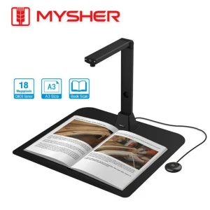 A3 Size, 18MP Book Scanner