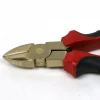 Hebei SIKAI Pliers Diagonal cutting Aluminum bronze 6" rubber handle