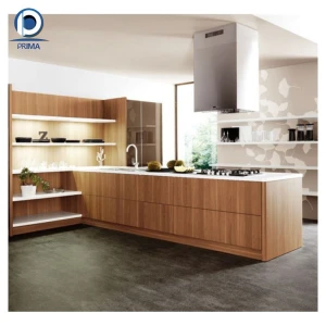Customized Modern Design Kitchen Cabinet