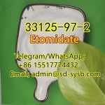 45 A  33125-97-2 Etomidate   instock with hot sell