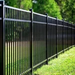 Aluminum Alloy Fence