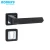 Import New Design High-End Zinc Alloy Door Handle on Rose from China