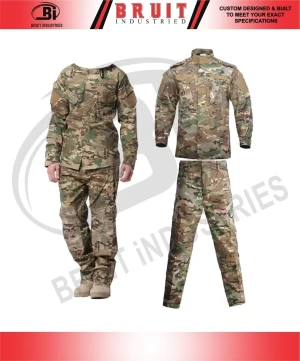 pakistan wholesale Supplier Police/Military Uniform Polyester Cotton Rip stop workwear Fabric